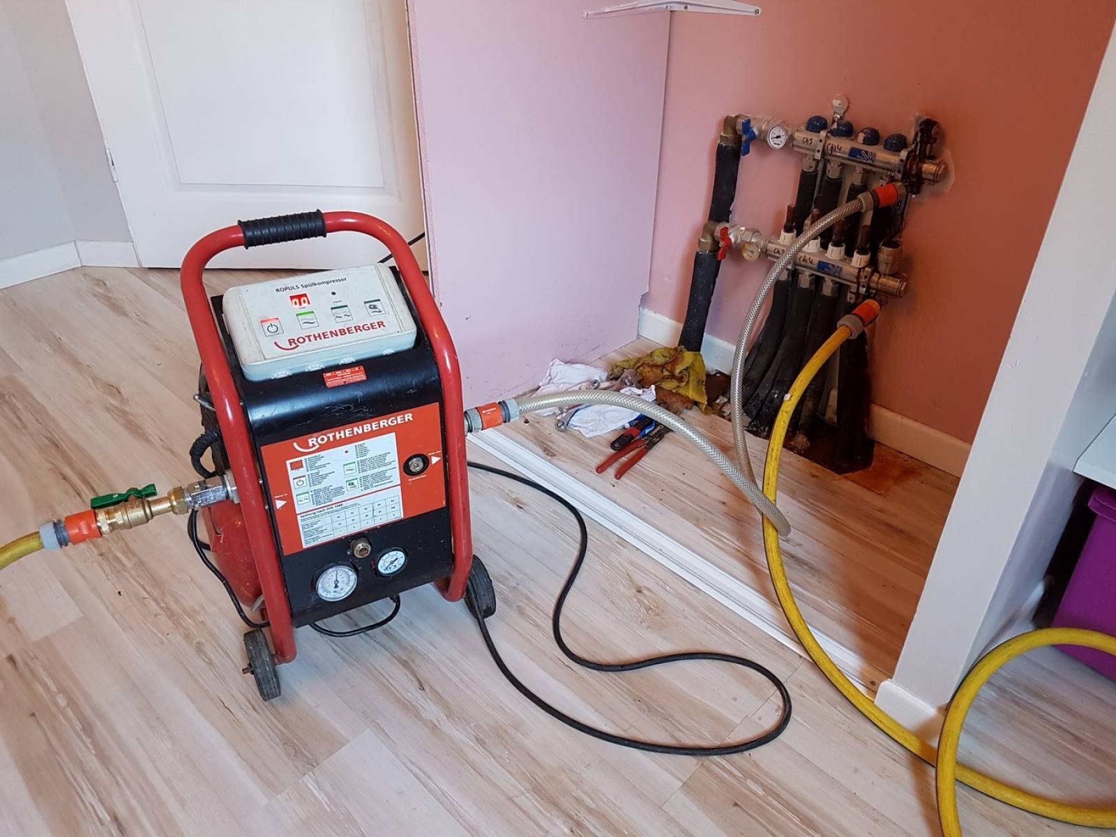 Kadıköy Dumlupınar İmmergas Kombi Bakımı